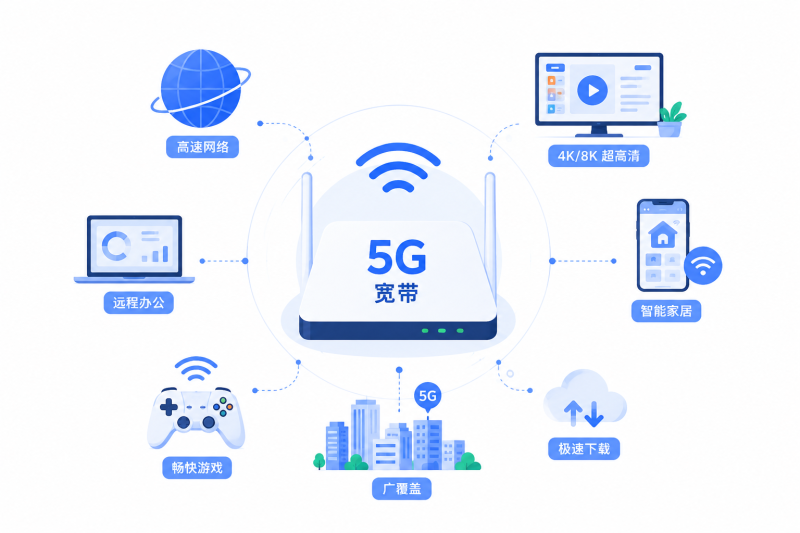 5G宽带