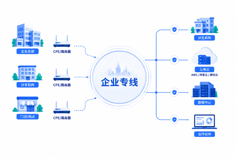 企业专线