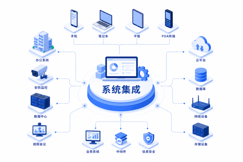 系统集成