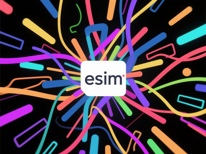 eSIM卡有啥用？怎么办理eSIM？