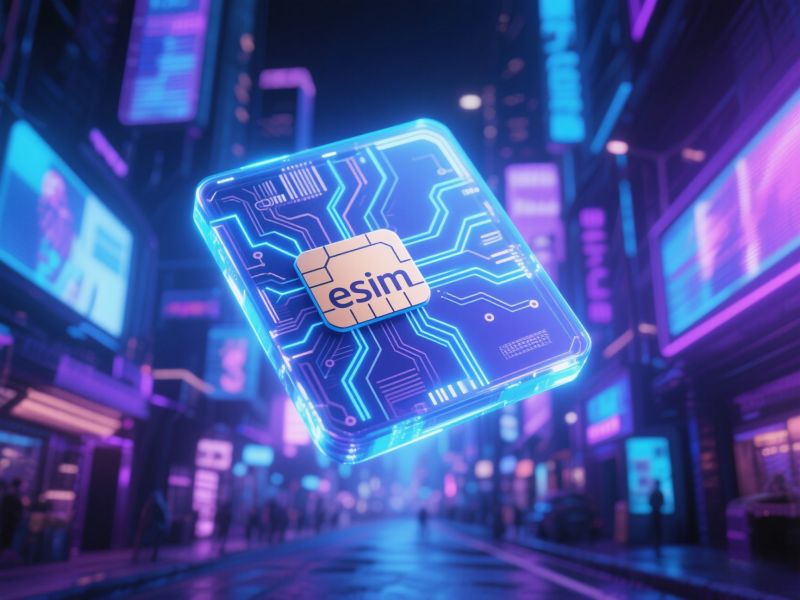 eSIM物联网卡主要用在哪些设备？它有哪些优点？