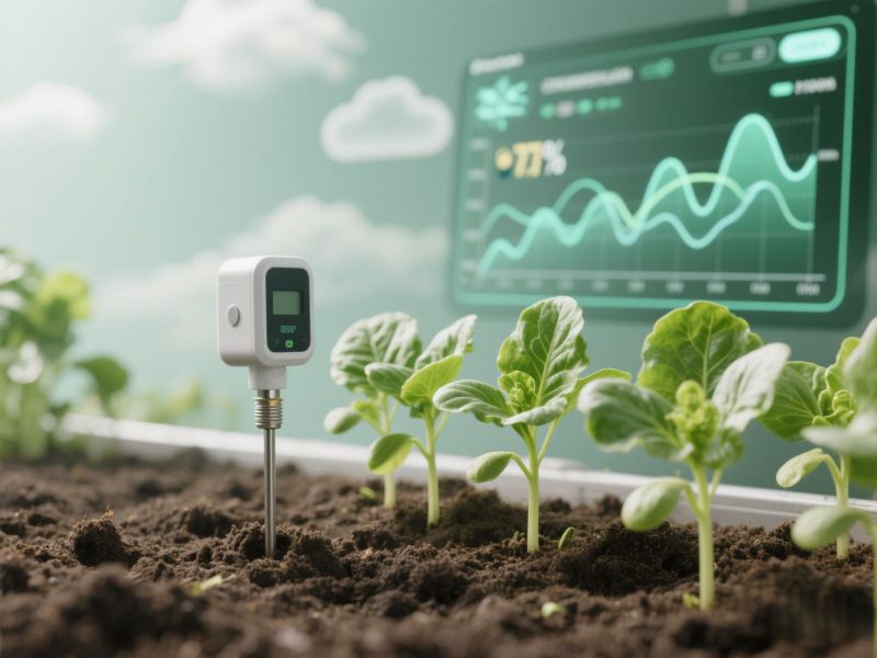 LoRa+物联卡，让农业温室大棚变‘聪明’，种菜更省心