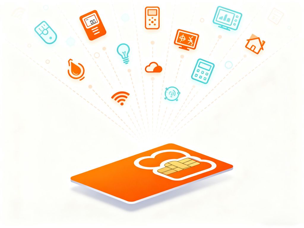 物联卡寿命、安全、运营商怎么挑不踩雷？