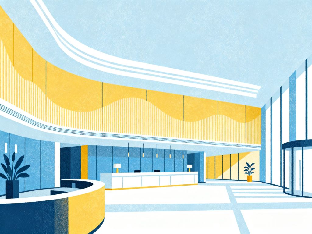 酒店为啥得拉至少两条宽带？