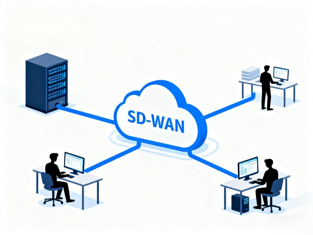 市场上的SD-WAN都有哪些？怎么收费？