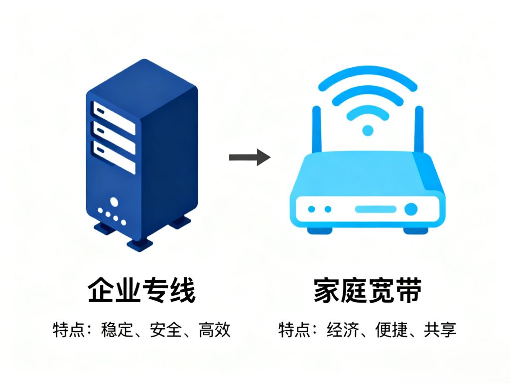 如何挑选适合企业的宽带方案?从接入方式到带宽需求全懂了