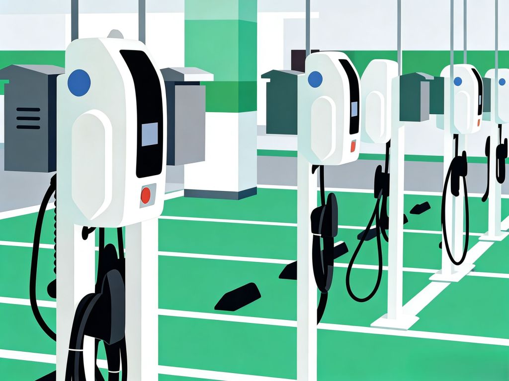 充电桩总“失联”？90%的坑都出在物联卡上！