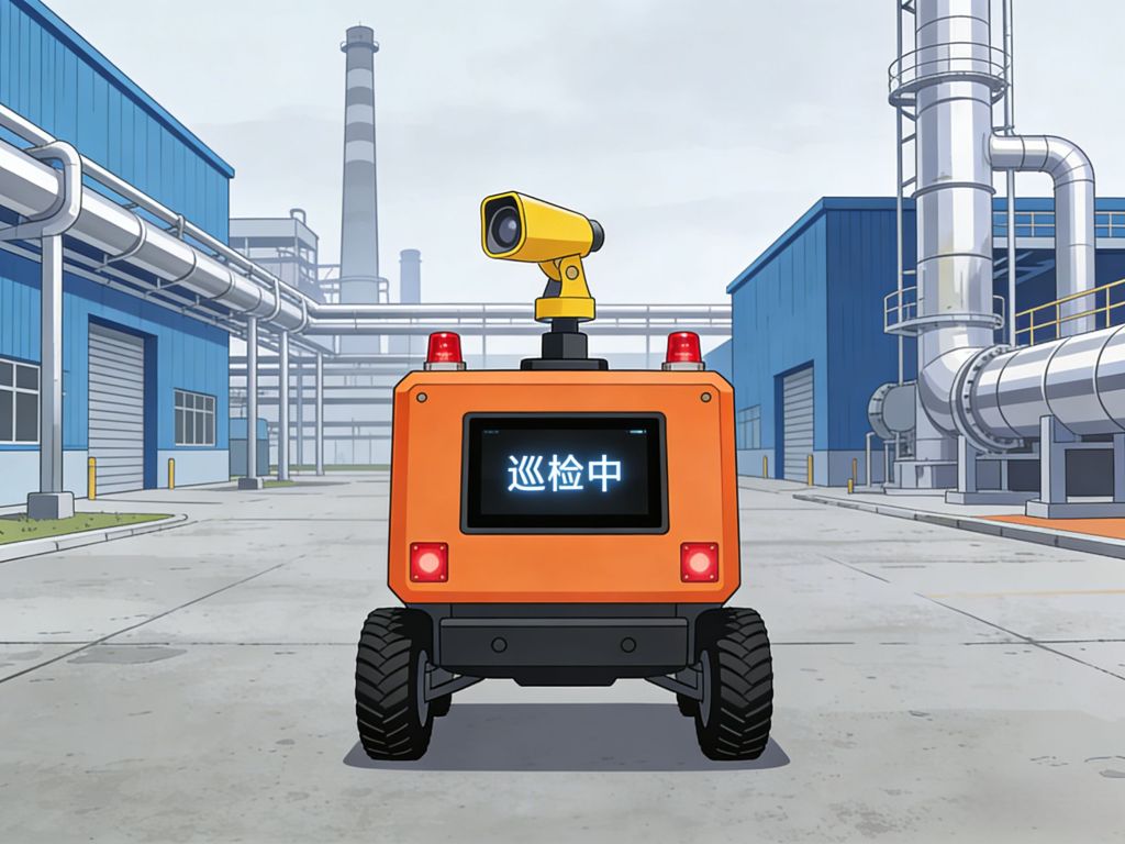 无人巡检车物联网卡怎么选？场景分析+卡种对比+避坑指南