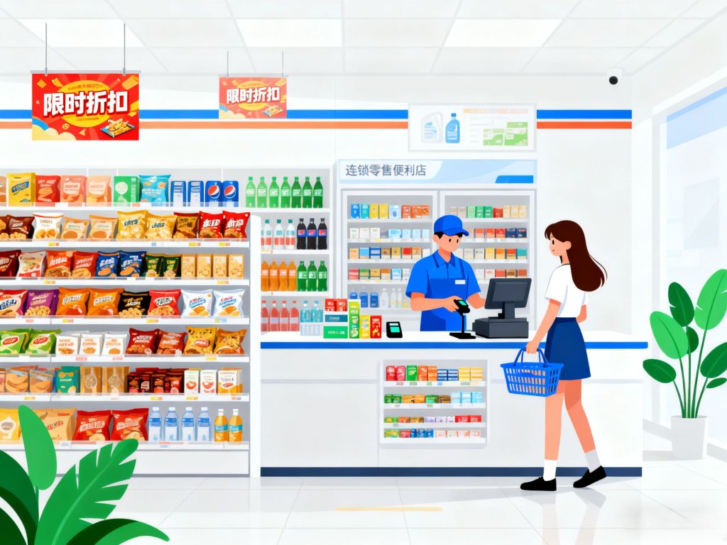 连锁门店如何组网互联？需要专业IT人员吗？