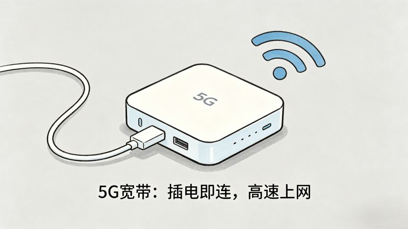 什么人适合办 5G 宽带？一文说清适用场景