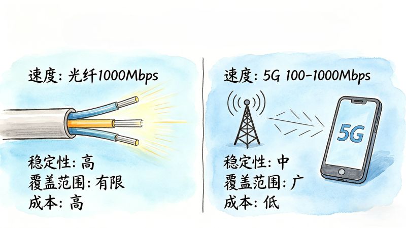 什么人适合办 5G 宽带？一文说清适用场景