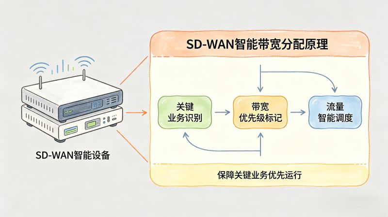 跨区域组网,到底该用SD‑WAN还是传统MPLS? 跨区域组网,到底该用SD‑WAN还是传统MPLS?