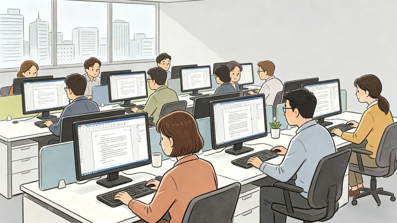 企业宽带怎么选才稳?办公、收银、组网不踩坑的实用建议 企业宽带怎么选才稳?办公、收银、组网不踩坑的实用建议