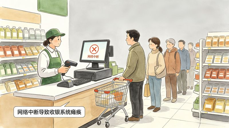 企业宽带怎么选才稳?办公、收银、组网不踩坑的实用建议 企业宽带怎么选才稳?办公、收银、组网不踩坑的实用建议