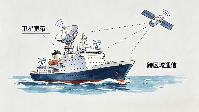 卫星宽带适合哪些场景？与光纤/5G怎么选？服务商如何判断？