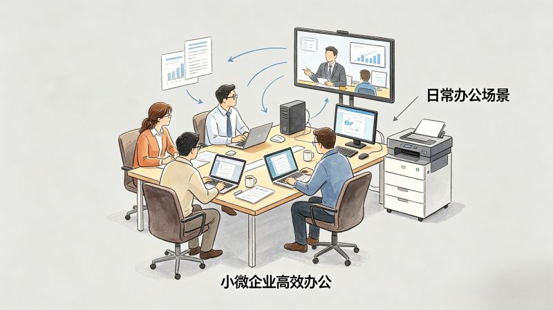 北京企业网络接入怎么选？按需购买更省钱