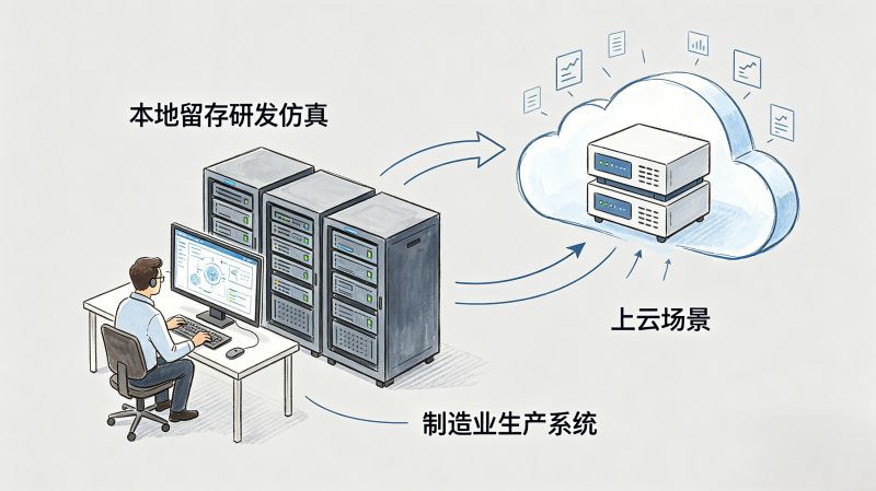 混合云组网怎么搭?企业这样选不花冤枉钱 混合云组网怎么搭?企业这样选不花冤枉钱