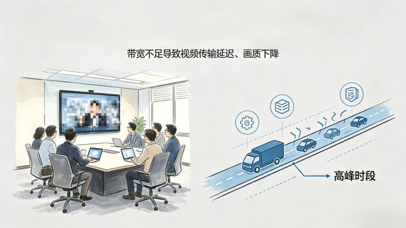 企业宽带与企业专线我应该怎么选？