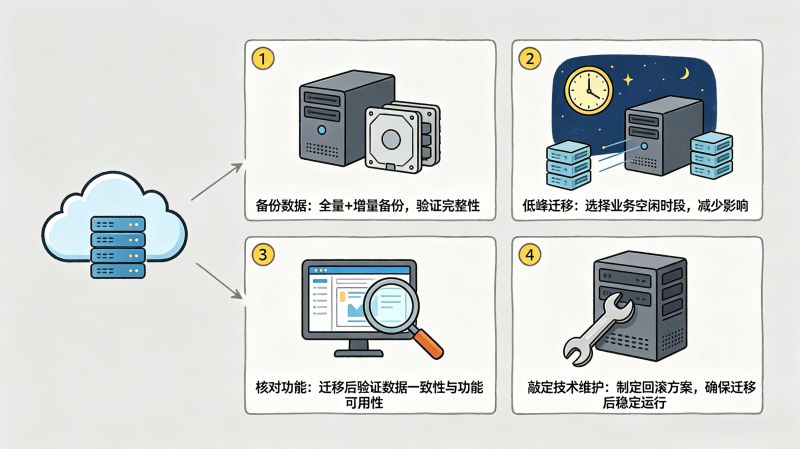 企业上云避坑指南，迁移这件事别盲目做