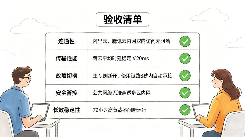 多云互通难题怎么解?云专线搭配 SD-WAN 高效打通跨云通道 多云互通难题怎么解?云专线搭配 SD-WAN 高效打通跨云通道
