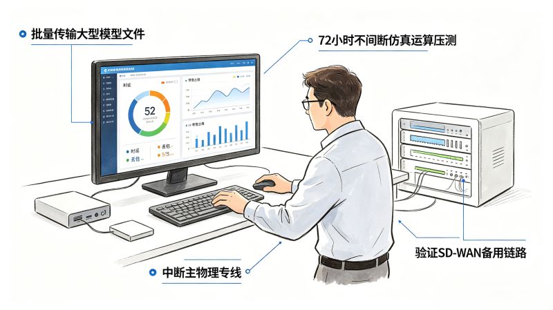 多云互通难题怎么解?云专线搭配 SD-WAN 高效打通跨云通道 多云互通难题怎么解?云专线搭配 SD-WAN 高效打通跨云通道