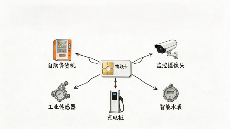 设备多、管理乱、易断网?企业物联网设备联网的“破局指南” 设备多、管理乱、易断网?企业物联网设备联网的“破局指南”