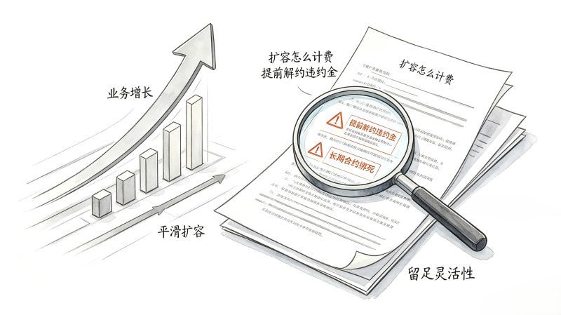 企业办专线越大越好?别再花冤枉钱了 企业办专线越大越好?别再花冤枉钱了
