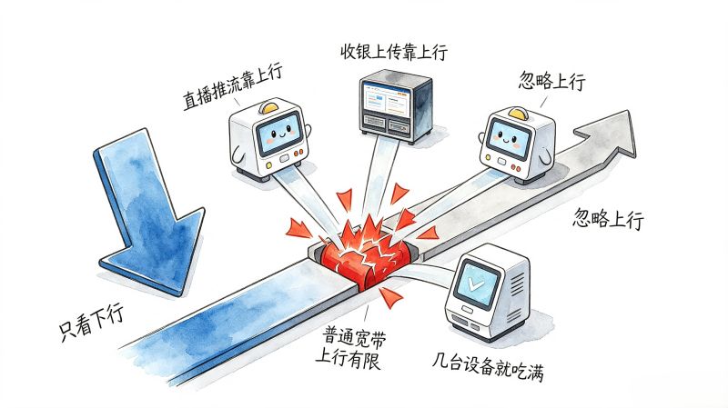 快闪活动人多就断网？临时专用网络解决卡顿掉线难题