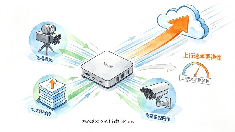 没光纤也能快速通网?企业级 5G 宽带到底好不好用 没光纤也能快速通网?企业级 5G 宽带到底好不好用