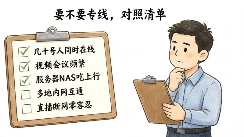 公司网速慢,问题可能不在路由器——聊聊企业专线这回事 公司网速慢,问题可能不在路由器——聊聊企业专线这回事