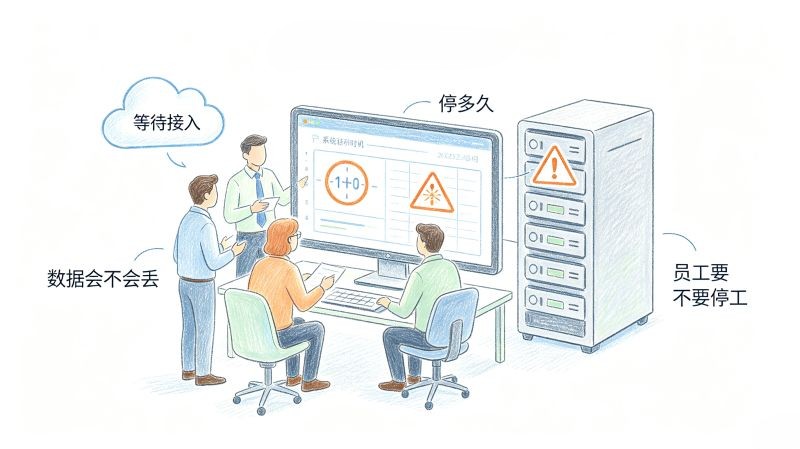 一次云迁移的全过程:从评估到切换,一步都不能跳 一次云迁移的全过程:从评估到切换,一步都不能跳