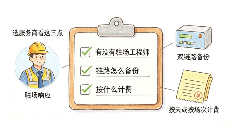 展会WiFi连不上、直播卡成PPT?聊聊活动临时网络这件事 展会WiFi连不上、直播卡成PPT?聊聊活动临时网络这件事