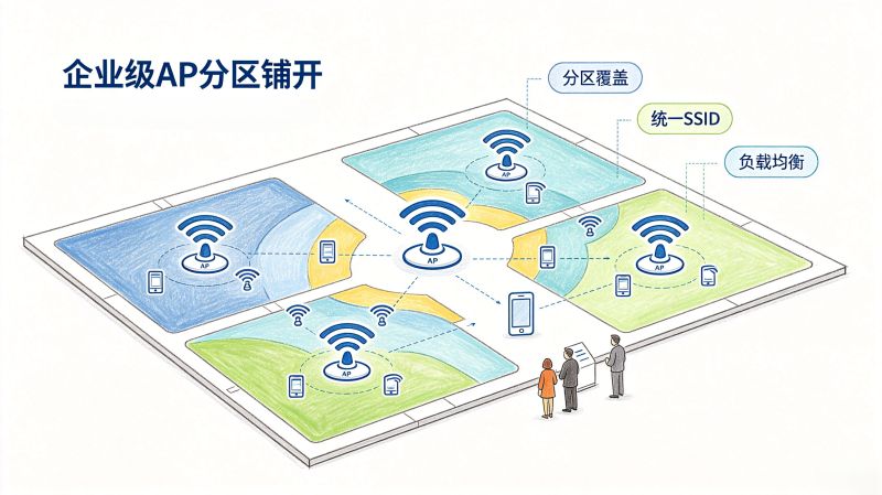 展会WiFi连不上、直播卡成PPT?聊聊活动临时网络这件事 展会WiFi连不上、直播卡成PPT?聊聊活动临时网络这件事