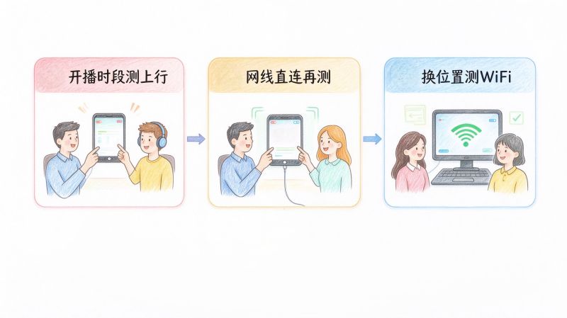 为什么直播设备不差,网络直播画面却总是卡? 为什么直播设备不差,网络直播画面却总是卡?