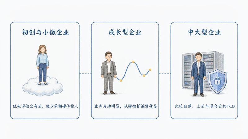 上云到底省不省钱?算一笔三年的账 上云到底省不省钱?算一笔三年的账